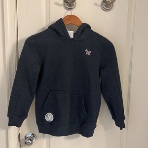 Goat USA Freedom Hooded Swearshirt